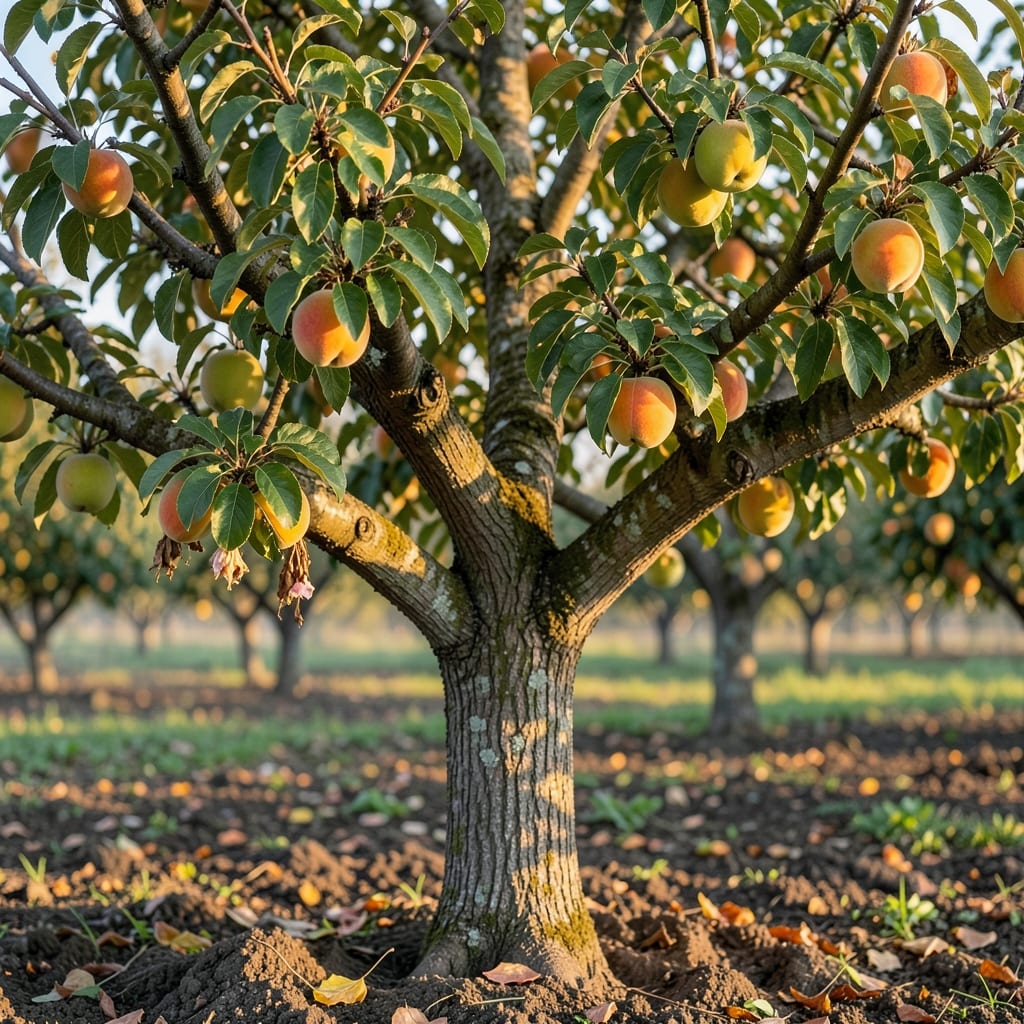 How Tall Can Peach Trees Grow: Dwarf to Giant Heights by Variety