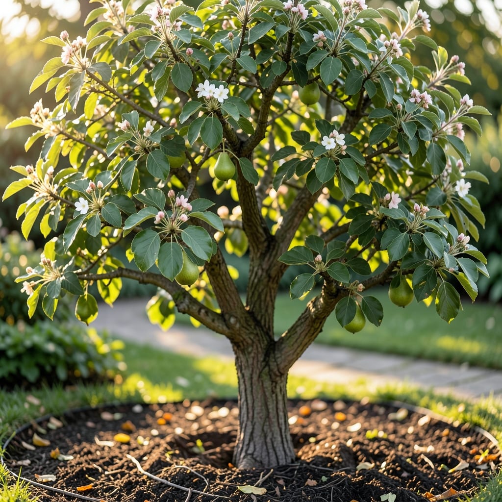 How Tall Can a Pear Tree Grow: Dwarf to Monumental Heights by Variety