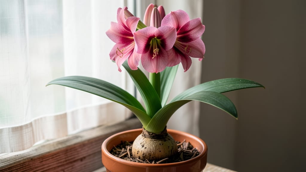 How Tall Do Amaryllis Grow: Real Height Ranges by Bulb Type