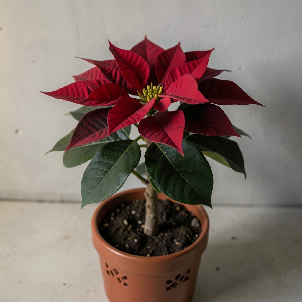 How Tall Can Poinsettias Grow: Height Limits by Variety and Care Tips