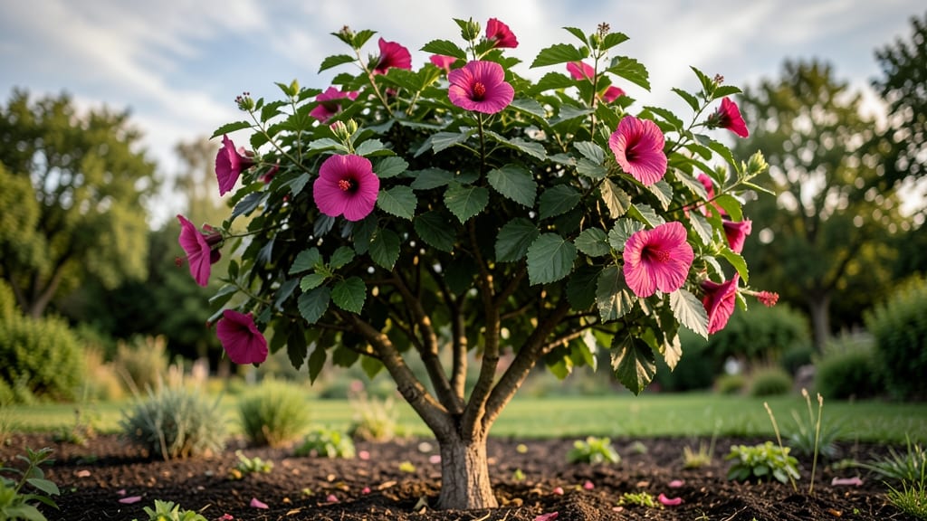 How Tall Do Hibiscus Trees Grow: Variety-Specific Heights & Care Trade-Offs
