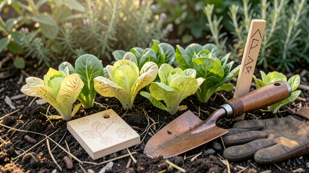 When to Plant Lettuce in Fall: Frost-Resistant Varieties and Exact Timing by Zone
