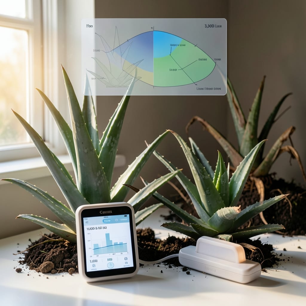 How Much Light Does an Aloe Plant Need: Sunlight Rules for Healthy Growth