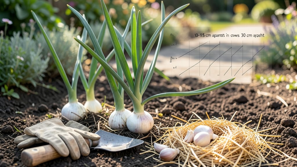 When to Plant Garlic in Virginia: Hardiness Zone-Specific Timing for Strong Bulbs