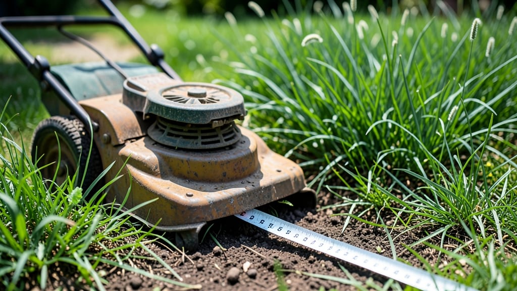 How Tall Should You Let New Grass Grow Before Cutting: The 3-4 Inch Rule for Stronger Roots