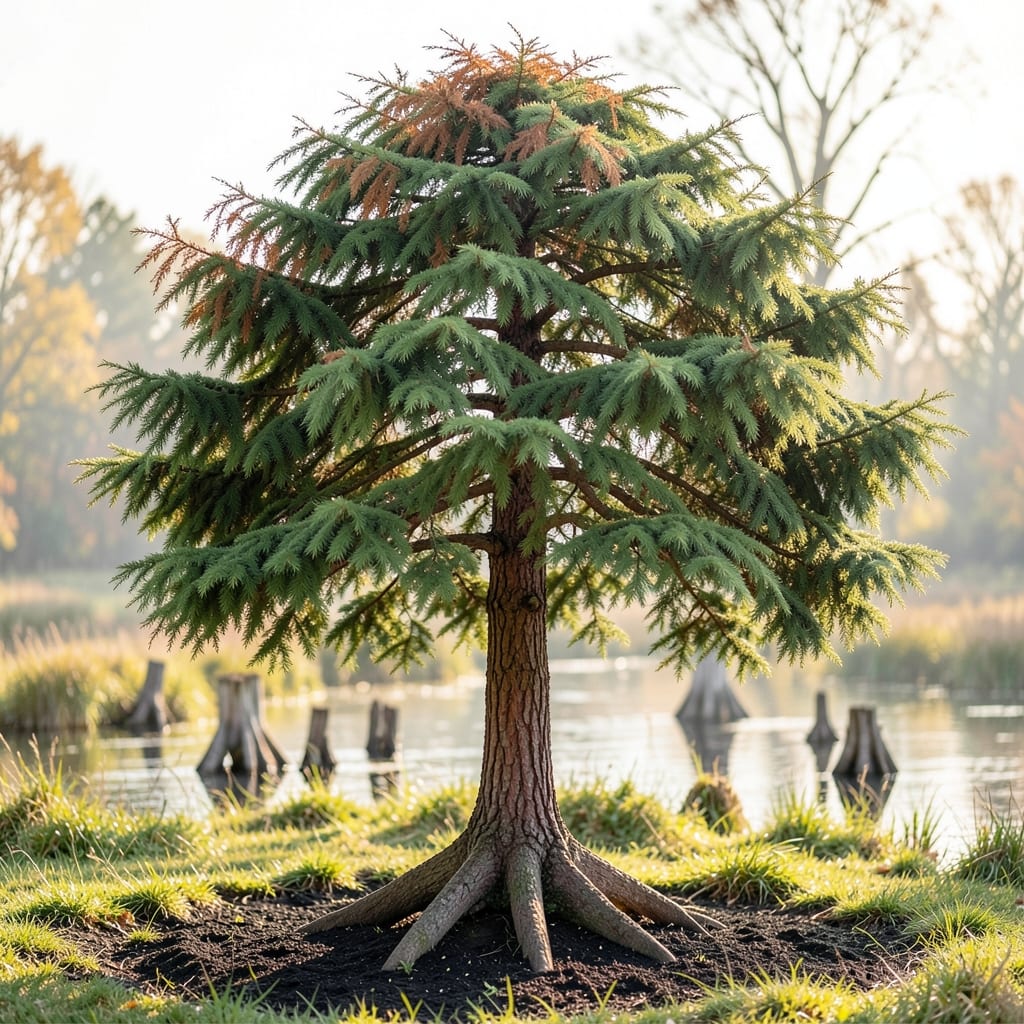 How Tall Can Cypress Trees Grow: Fastest Varieties Hit 70 Feet in 20 Years