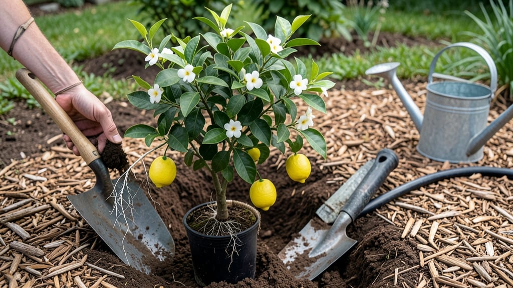 When to Plant Lemon Trees in Florida: Best Months for Strong Root Growth