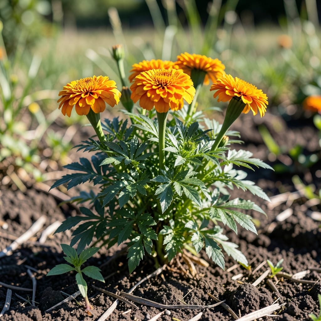 How Tall Can Marigolds Grow: Compact vs. Giant Varieties Explained