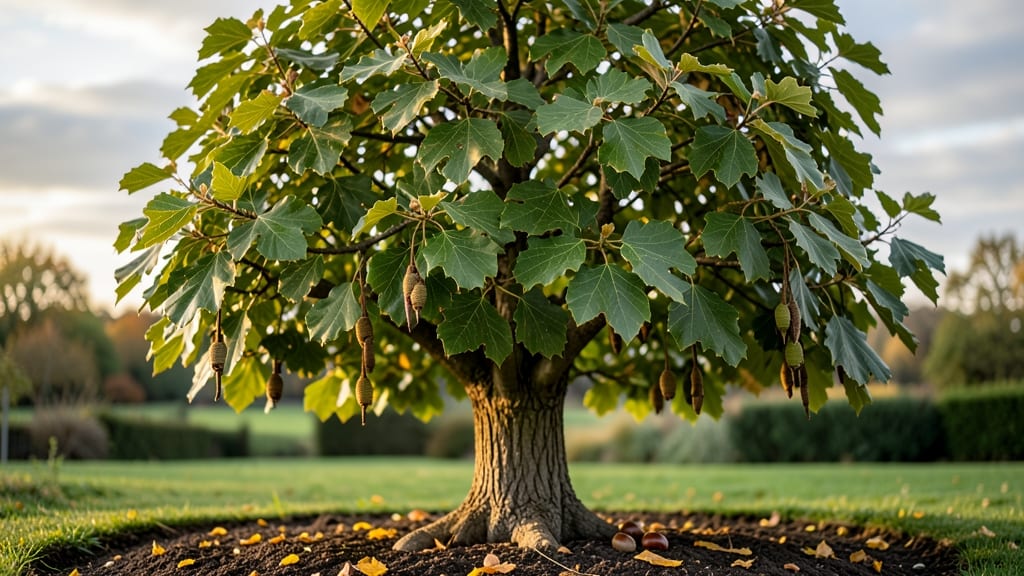 How Tall Does a Chestnut Tree Grow: Mature Height Ranges by Species and Growth Habits
