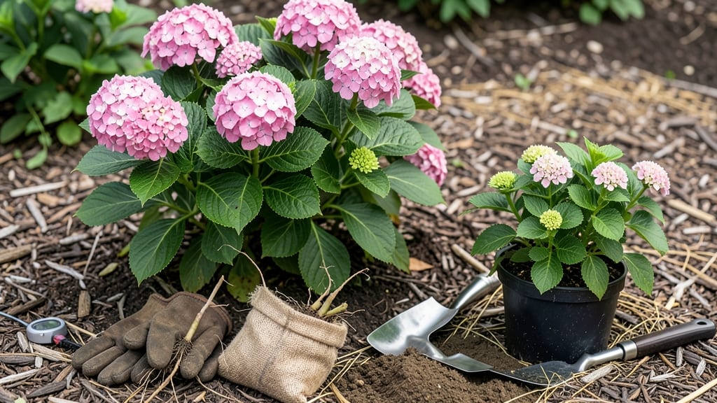 When to Plant Hydrangeas in Massachusetts: Frost-Free Window by Zone 5-7B