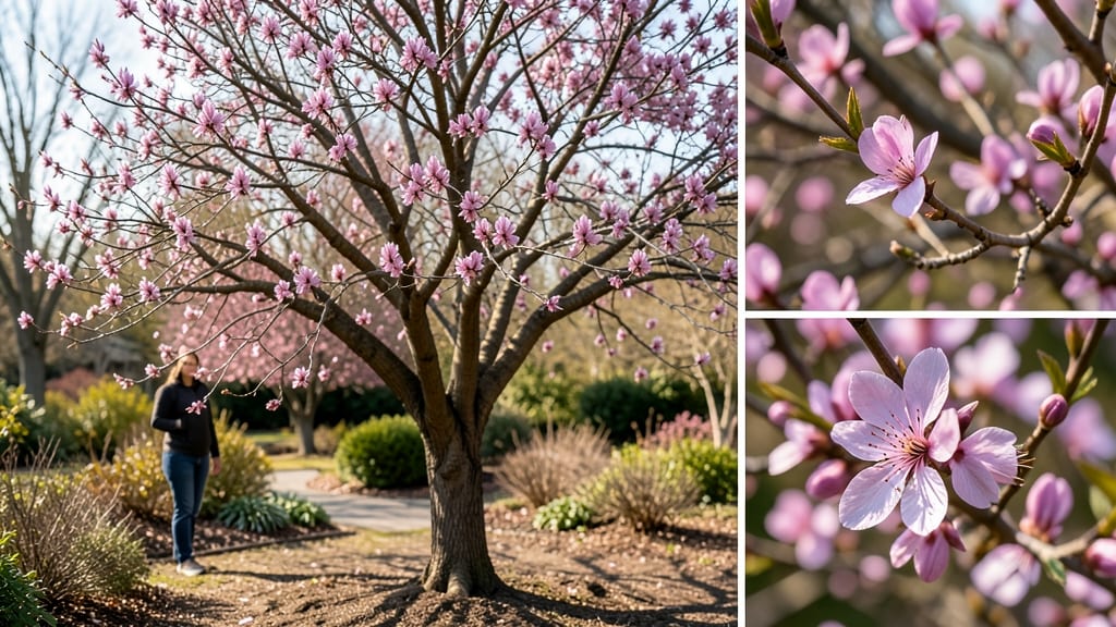 How Tall Does a Redbud Tree Grow: Exact Heights by Variety and Sunlight Needs