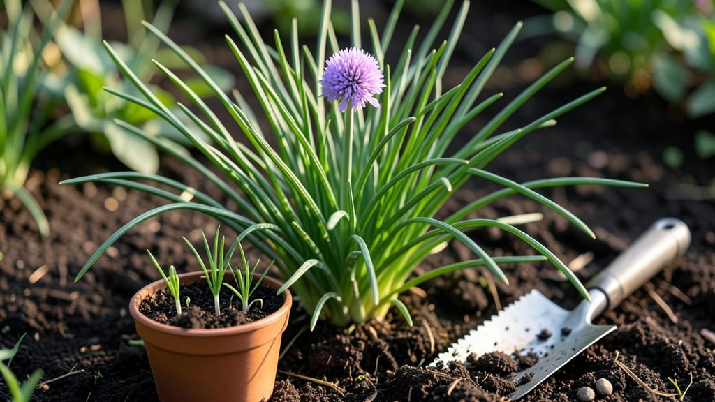 When to Plant Chives in Zone 7: Spring or Fall Timing for Year-Round Harvests