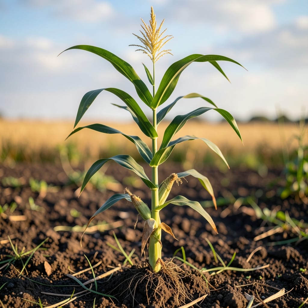 How Tall Can Corn Plants Grow: Record Heights by Variety and Growth Conditions