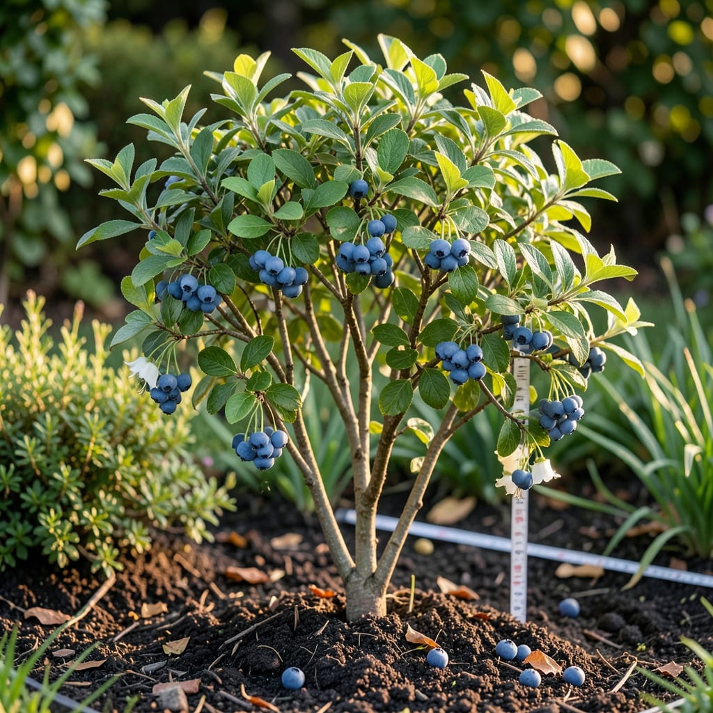How Tall Can Blueberry Bushes Grow: Variety-Specific Heights & Pruning Limits