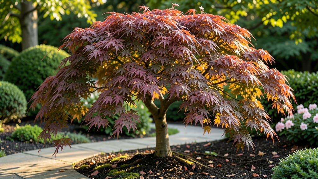 How Tall Japanese Maple Trees Grow: Mature Height Ranges by Variety and Care Needs