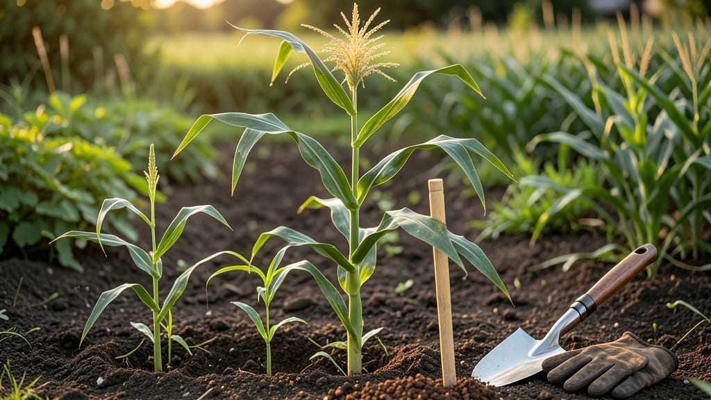 When to Plant Corn in Zone 8a: Frost-Free Window for Peak Yields