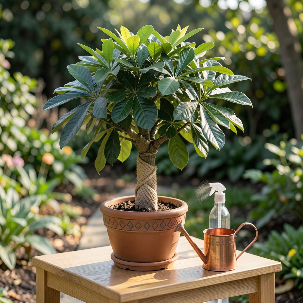How Tall Can a Money Tree Grow Indoors: Dwarf to 10-Foot Heights (With Pruning Hacks for Small Spaces)