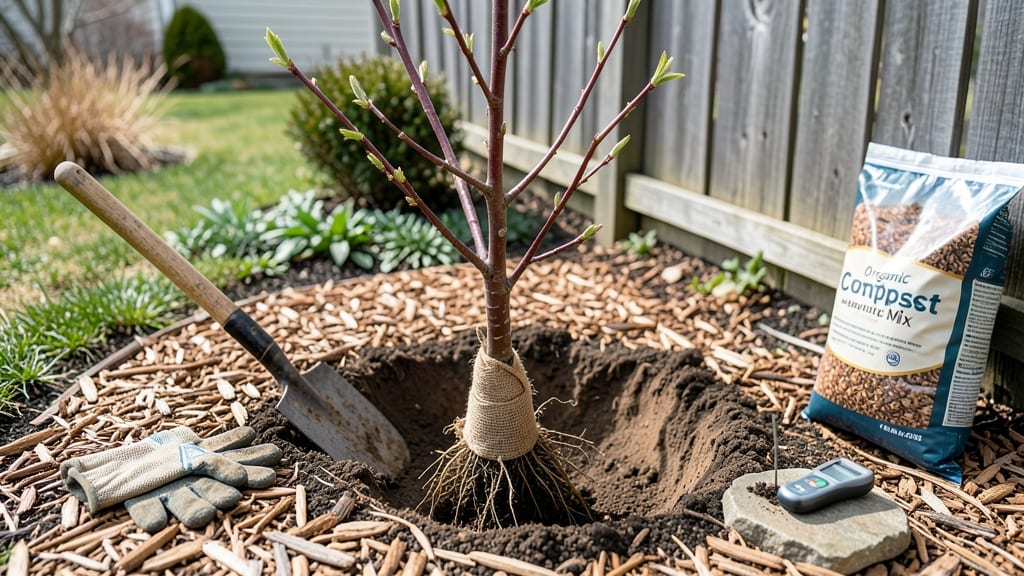 When to Plant Peach Trees in Virginia: Frost-Free Window by Zone Map
