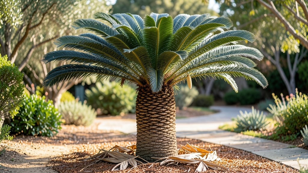 How Tall Does Sago Palm Grow: Indoor vs Outdoor Height Guide for Small Spaces