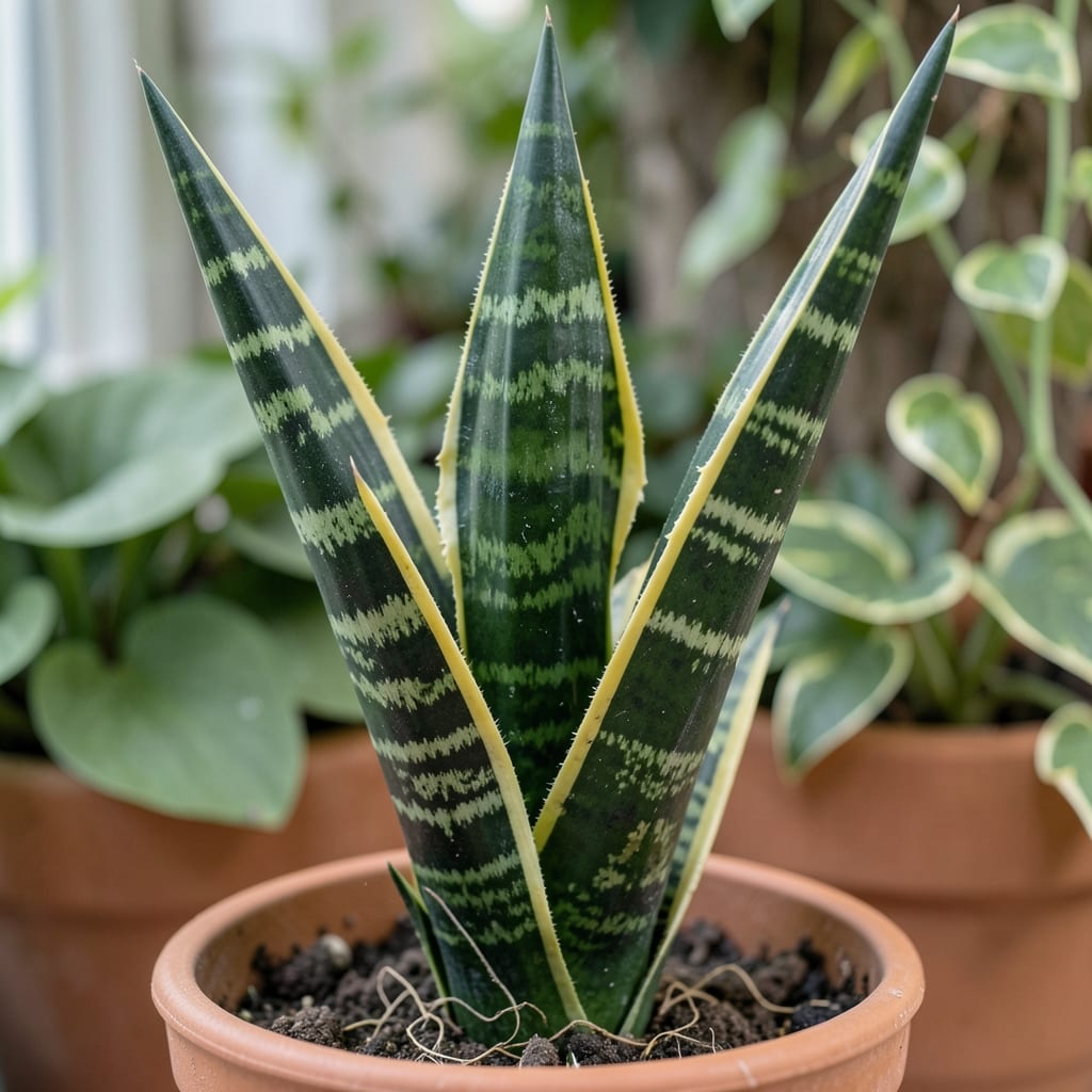 How Tall Can Snake Plants Grow: Variety-Specific Heights & Care Secrets
