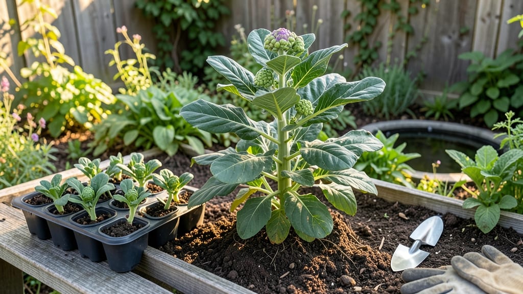 When to Plant Brussel Sprouts in Southern California: Optimal Months for Zero-Frost Success