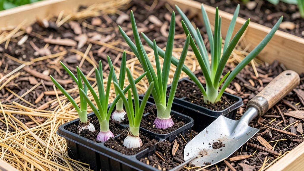 When to Plant Green Onions in Louisiana: Heat-Tolerant Timing for Year-Round Harvests