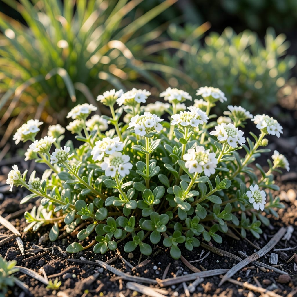 How Tall Do Alyssum Grow: Compact Varieties Hit 3-6 Inches—Dwarf Types Stay Under 2