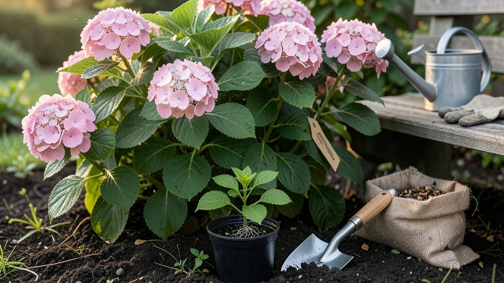 When Can You Plant Hydrangeas in the Ground: Frost-Free Window by Zone
