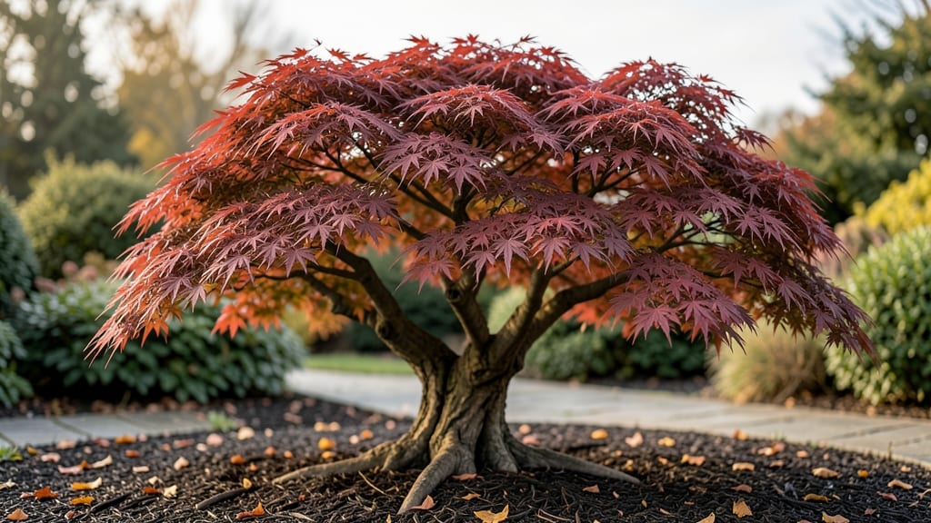 Japanese Maple How Tall Do They Grow: Variety-Specific Growth Ranges & Spacing Needs