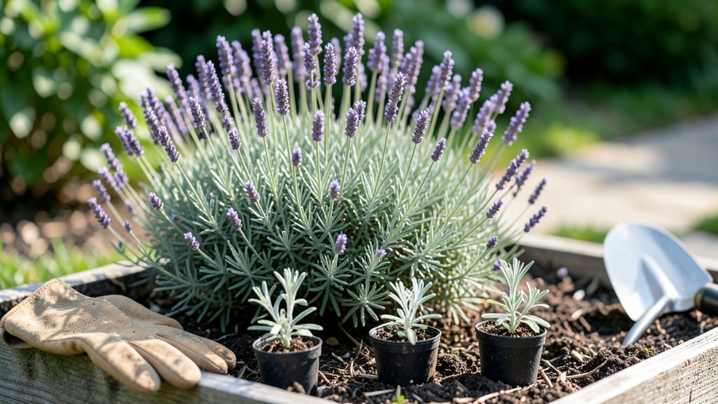When to Plant Lavender in Indiana: Frost-Free Window by Hardiness Zone
