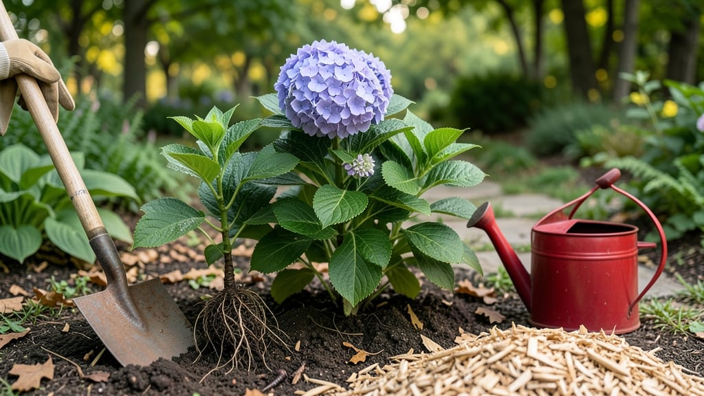 When to Plant Hydrangeas in Arkansas: Heat-Tolerant Varieties and Exact Timing