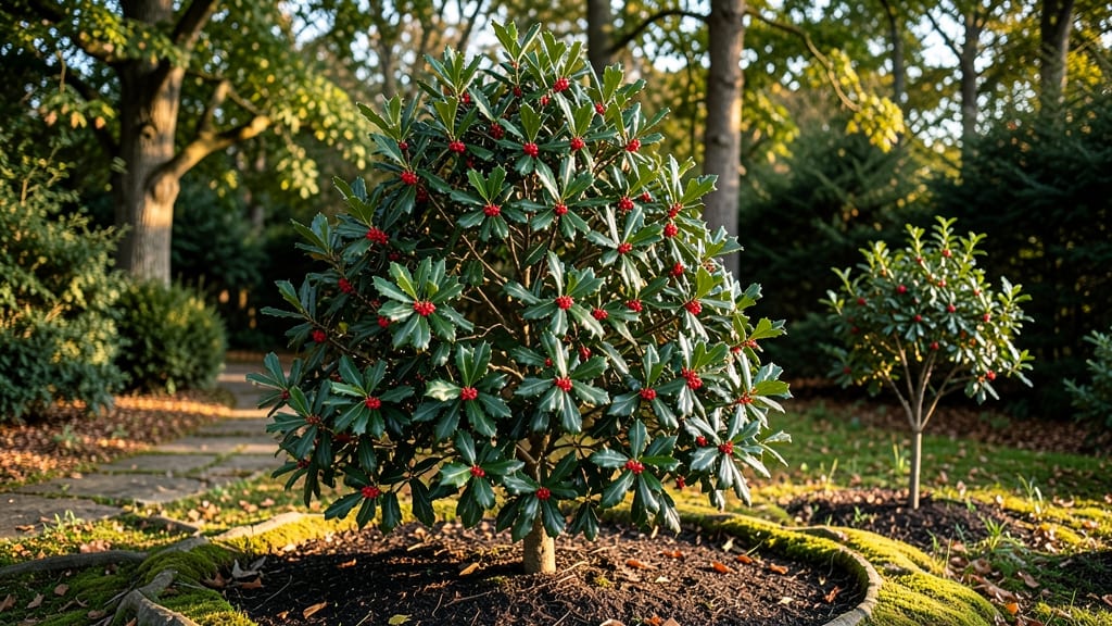 How Tall Do Holly Trees Grow: Variety-Specific Heights & Growth Habits Revealed
