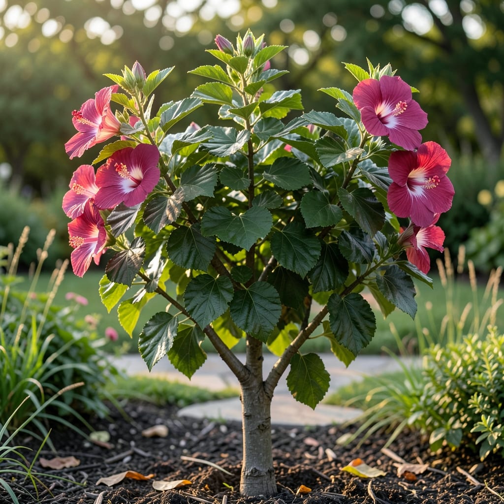How Tall Can a Hibiscus Tree Grow: Variety-Specific Heights & Pruning Impact