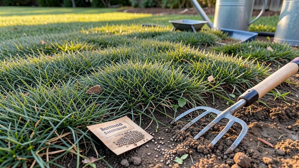 When to Plant Grass in Oklahoma: Best Months by Soil Temp and Variety