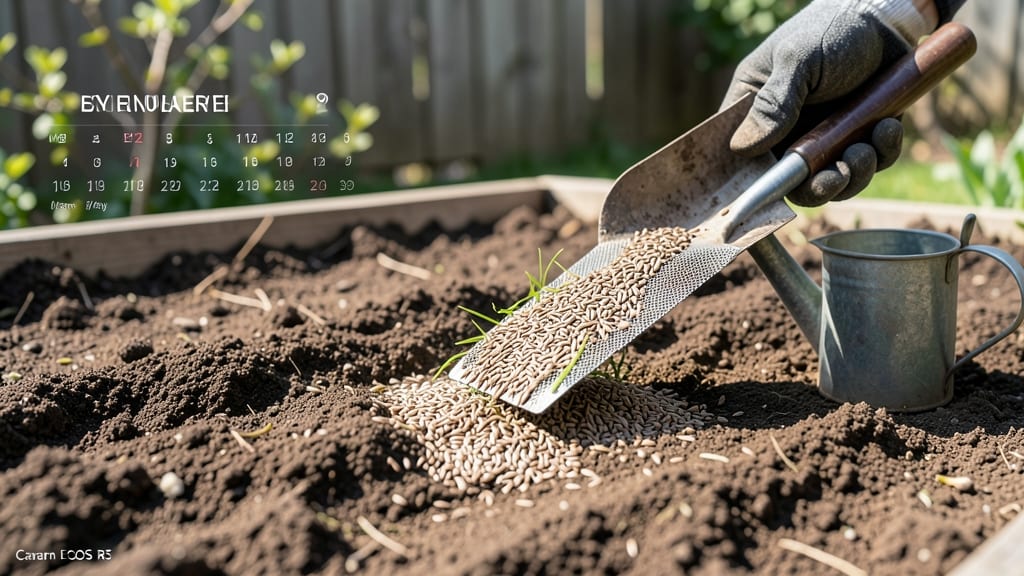 When to Plant New Grass Seed in Spring: Soil Temp & Frost-Free Window Guide