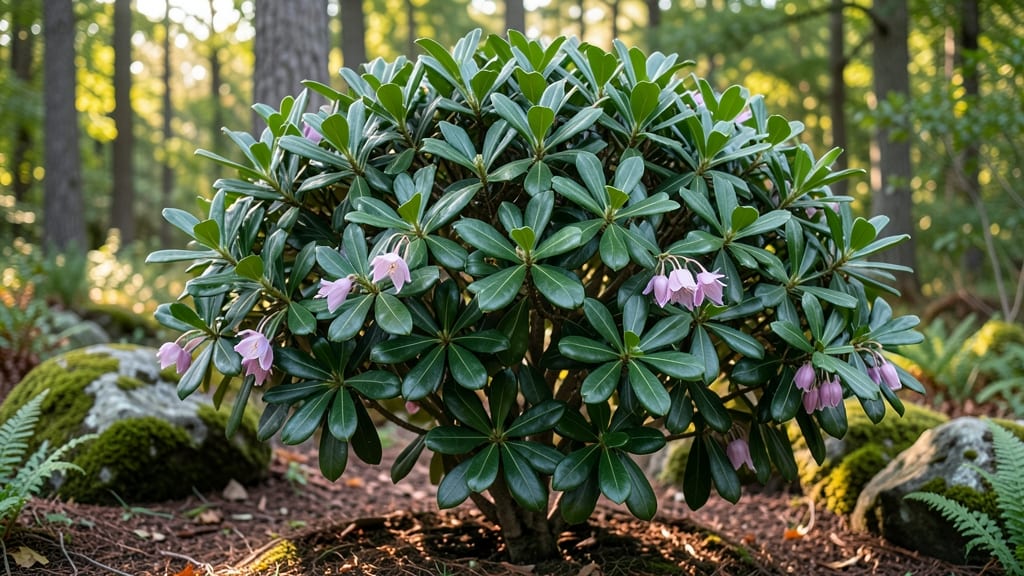 How Tall Do Mountain Laurels Grow: Pruning Secrets to Shape Their Natural Form