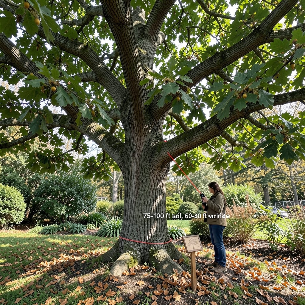 How Tall Can an Oak Tree Grow: Species Breakdown & Growth Limits by Region