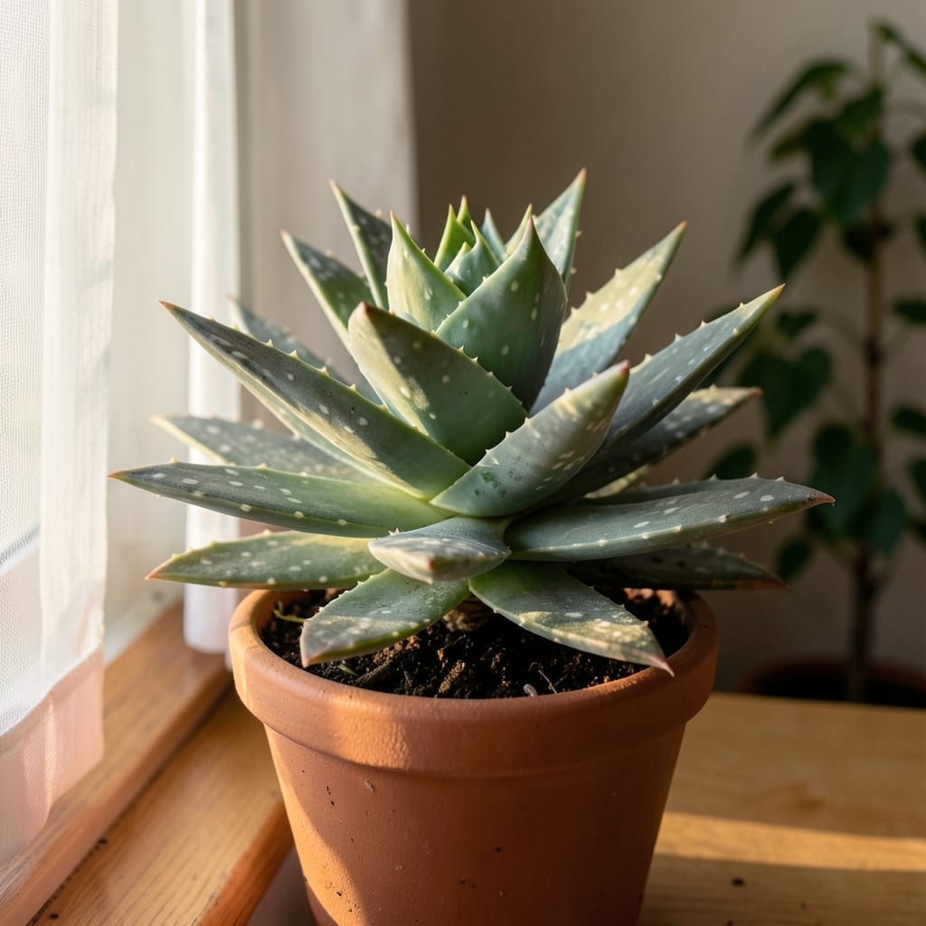 How Much Light Does an Aloe Plant Need: The Exact Hours for Thriving Growth