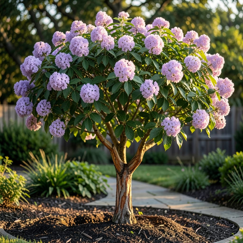 Crepe Myrtle How Tall Do They Grow: Variety-Specific Ranges & Growth Tips