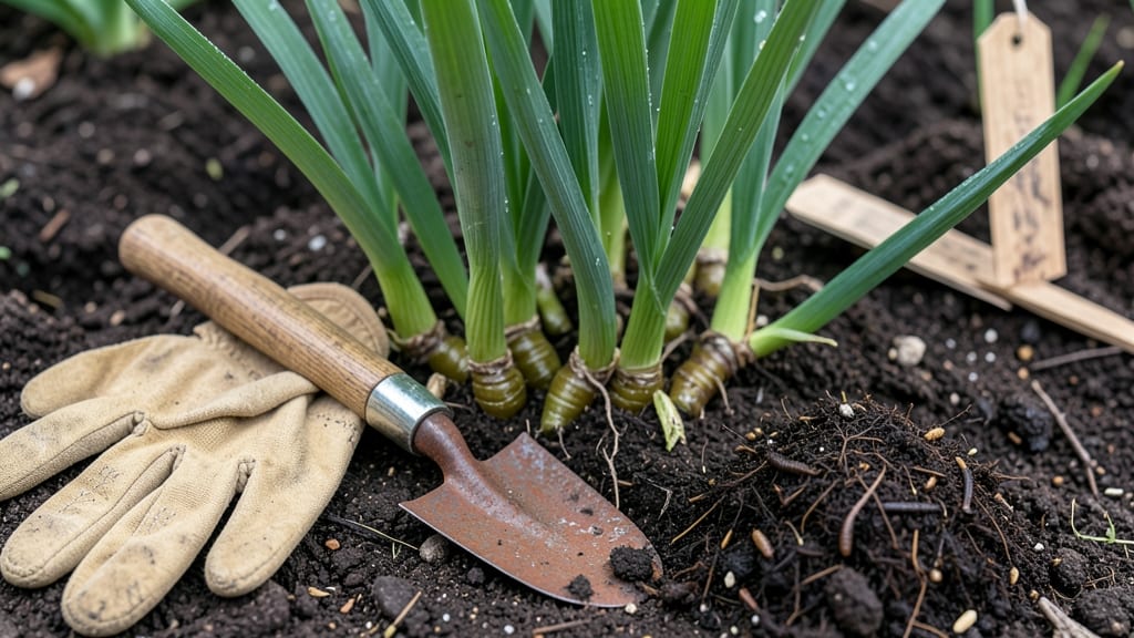 When to Plant Iris in Oklahoma: Frost-Free Deadlines by Zone for Strong Root Growth