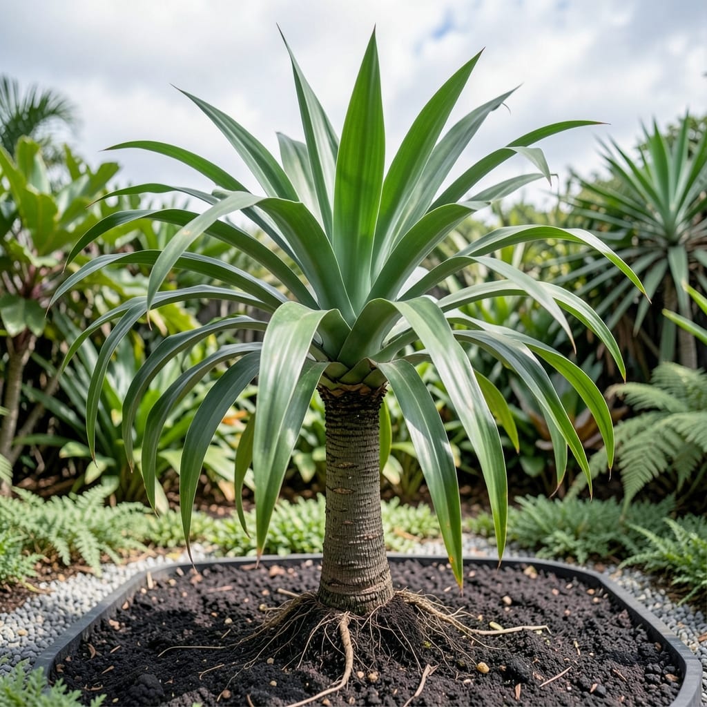 Cordyline How Tall Do They Grow: 10-Foot Giants vs. Compact Dwarf Varieties