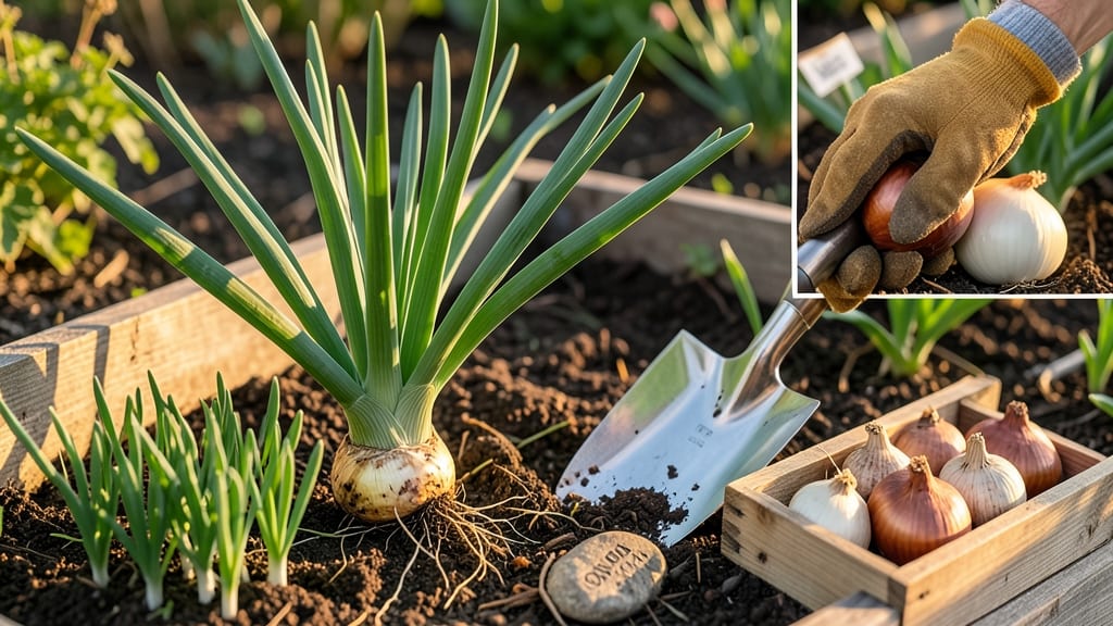 When to Plant Onions in Western Cape: Frost-Free Window & Variety Timing Guide