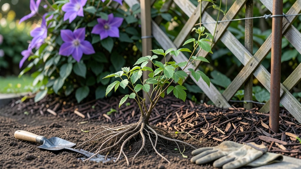 When to Plant Clematis in Indiana: Hardiness Zones & Frost-Free Deadlines