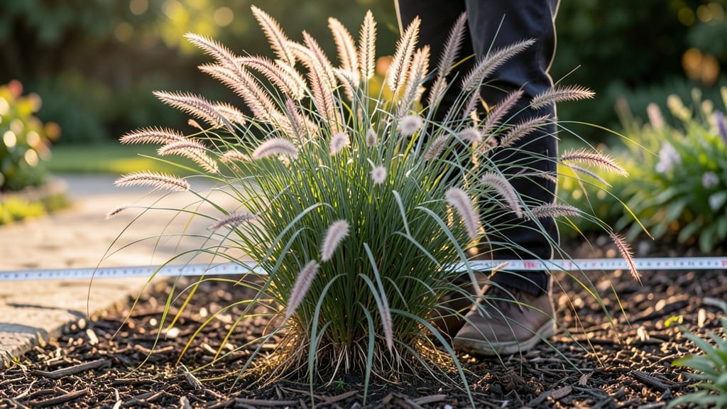 How Tall Does Fountain Grass Grow: Climate-Zone Height Ranges & Care Secrets
