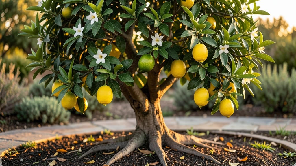 How Tall Do Lemon Trees Grow: Container vs Ground Space Needs Explained