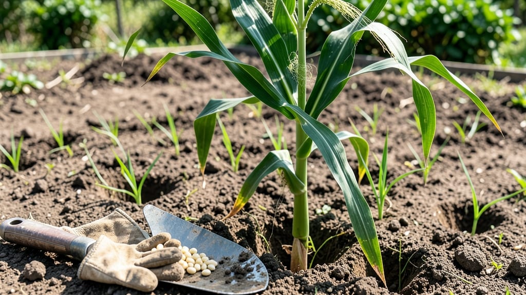 When to Plant Corn in Virginia: Exact Dates by Microclimate for Maximum Yield